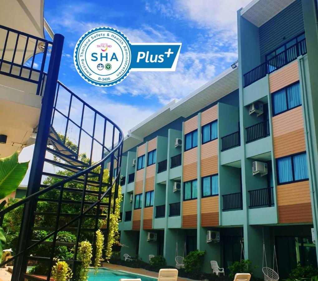 Nai Yang Beach Phuket Airport Place - Sha Plus מראה חיצוני תמונה