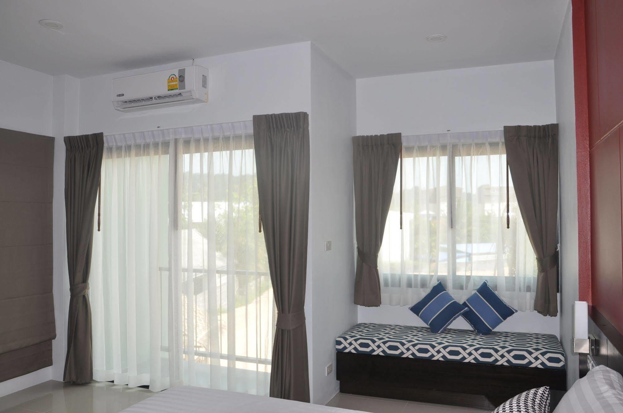 Nai Yang Beach Phuket Airport Place - Sha Plus מראה חיצוני תמונה