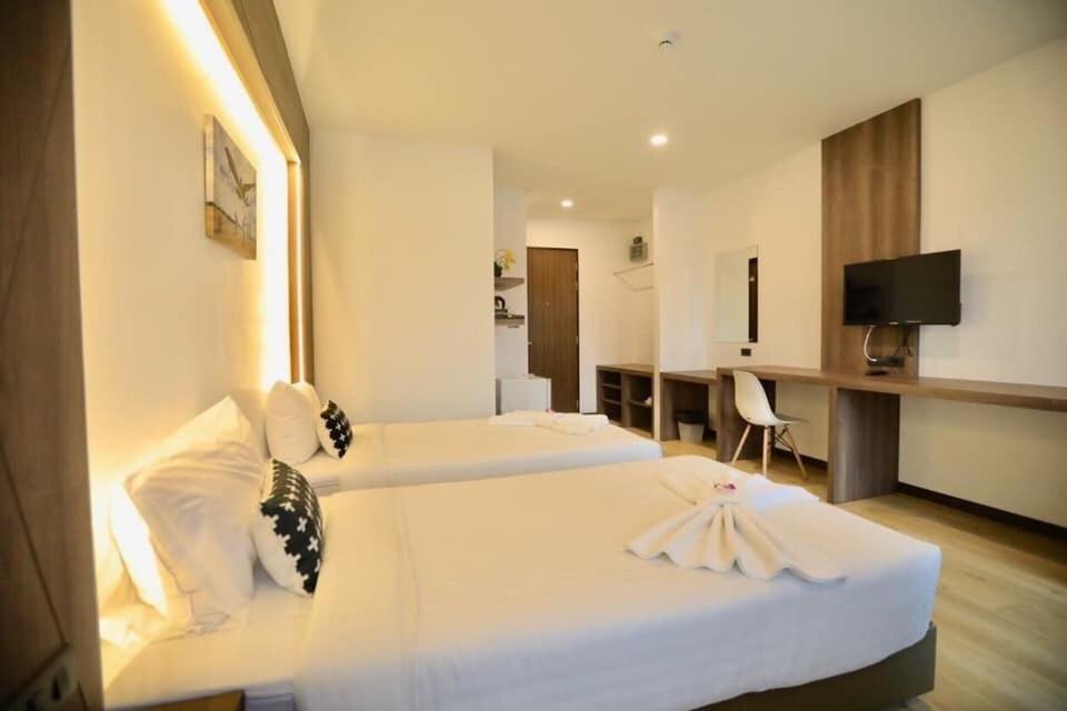 Nai Yang Beach Phuket Airport Place - Sha Plus מראה חיצוני תמונה